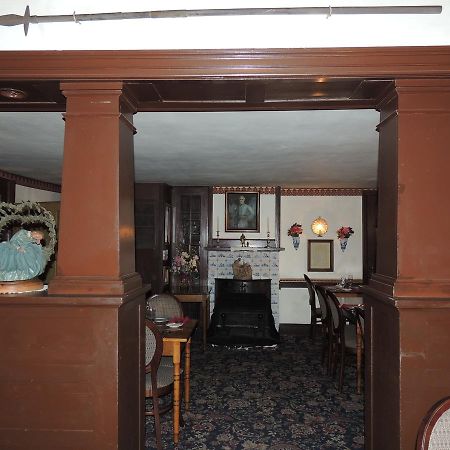 Farnsworth House Inn Gettysburg Exteriör bild