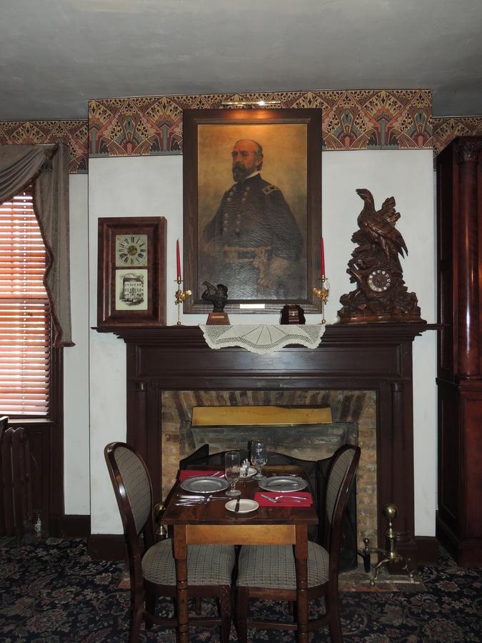 Farnsworth House Inn Gettysburg Exteriör bild