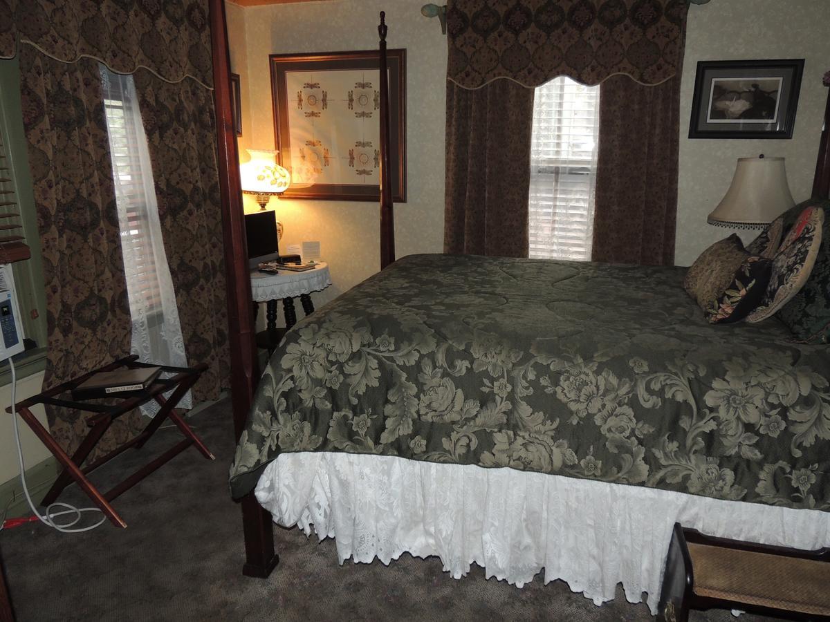 Farnsworth House Inn Gettysburg Exteriör bild