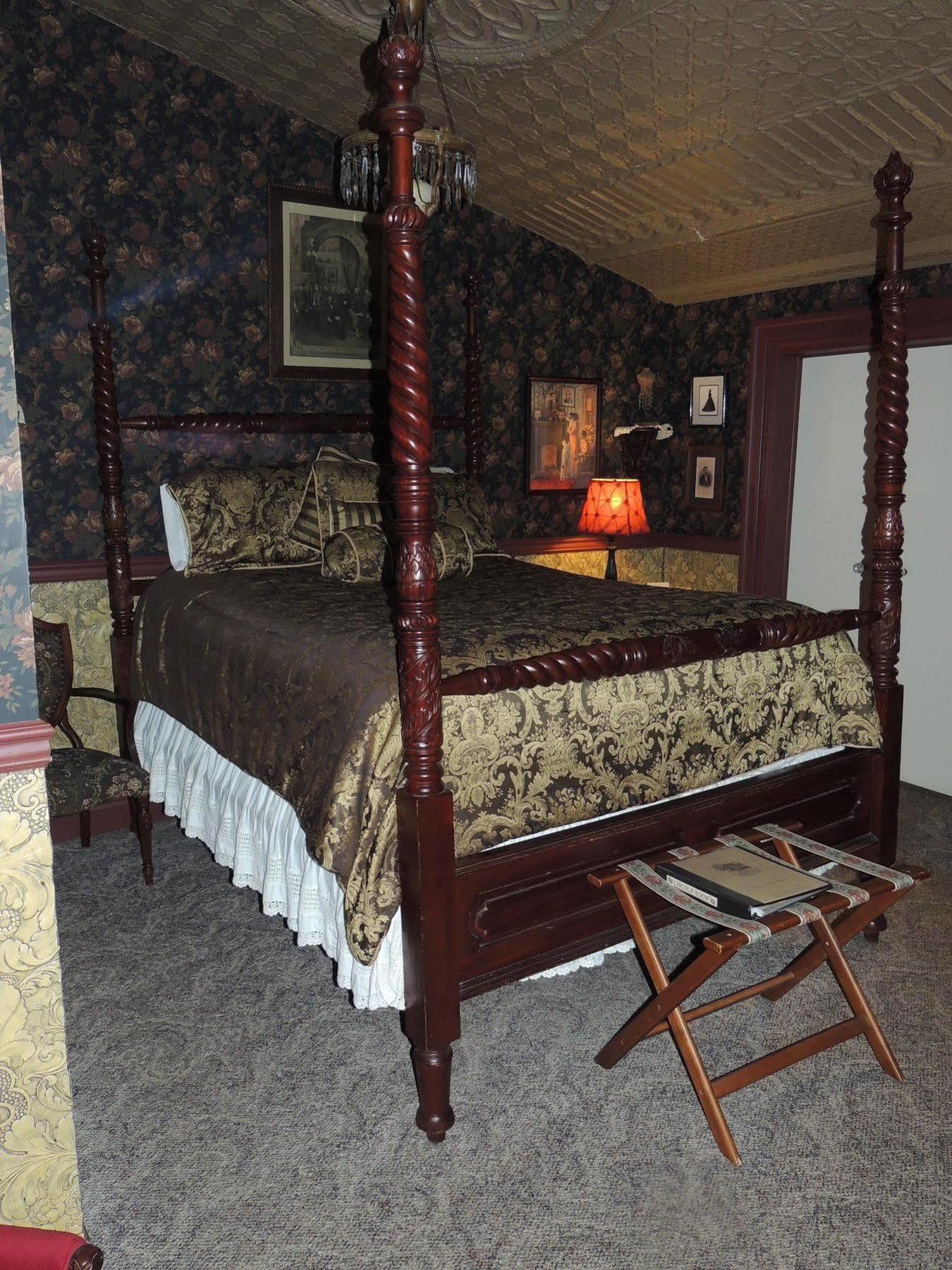 Farnsworth House Inn Gettysburg Exteriör bild