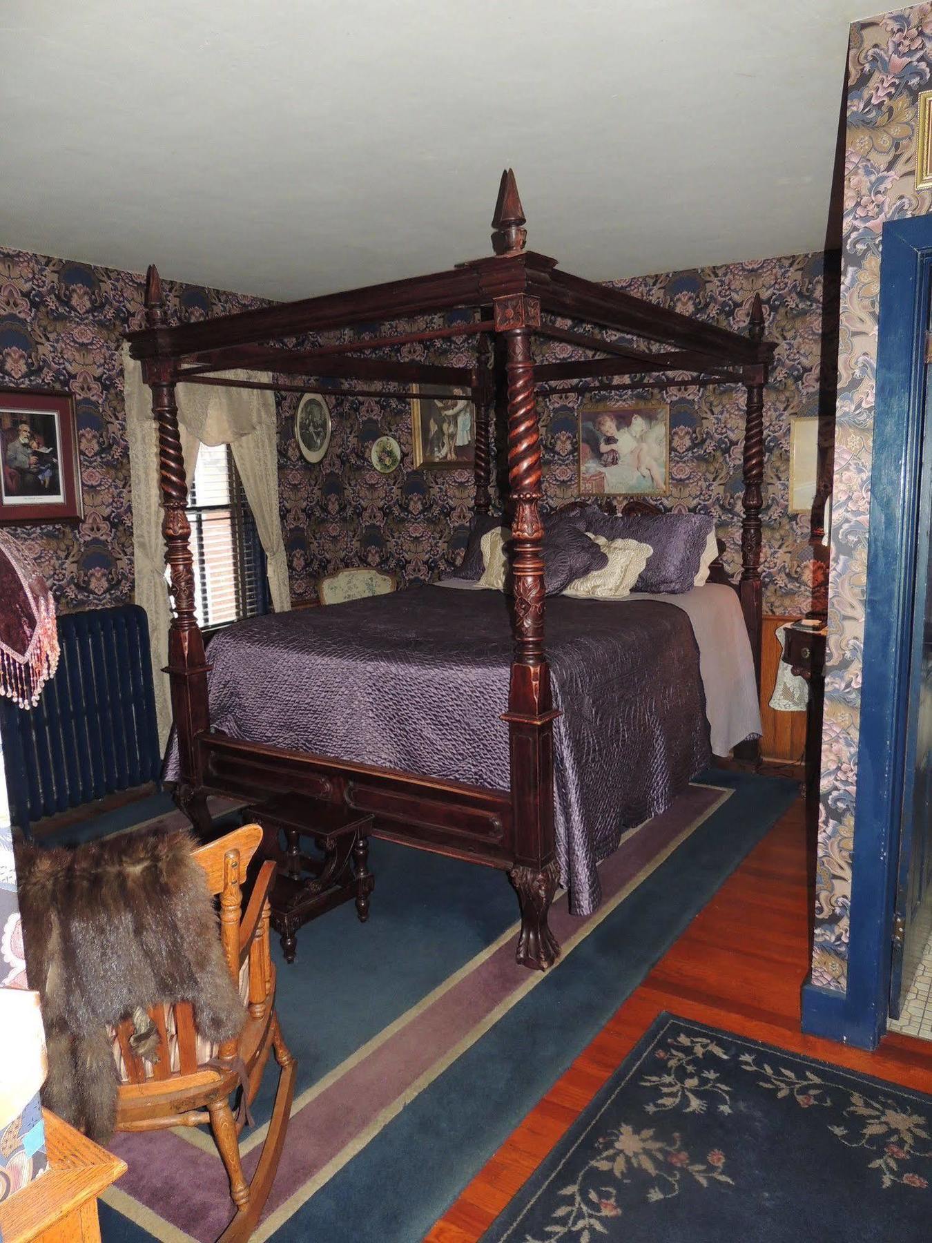 Farnsworth House Inn Gettysburg Exteriör bild